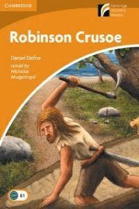 ROBINSON CRUSOE LEVEL 4 INTERMEDIATE - B1