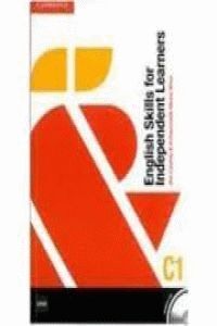 CAMBRIDGE LEARNING MANUALS C1 STUDENT´S BOOK WITH AUDIO CD, UNED EDITION
