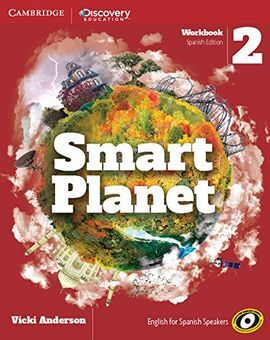 SMART PLANET - LEVEL 2 - WORKBOOK SPANISH