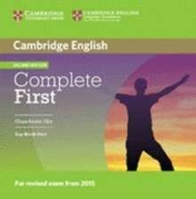 COMPLETE FIRST CERTIF CLASS CD SPANISH SPEAKERS