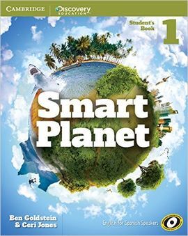 SMART PLANET - LEVEL 1 - STUDENT'S BOOK WITH DVD-ROM