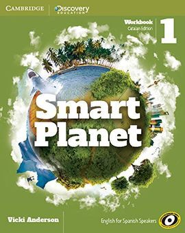 SMART PLANET - LEVEL 1 - WORKBOOK CATALAN