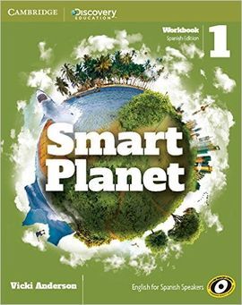 SMART PLANET - LEVEL 1 - WORKBOOK SPANISH