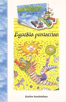 EGUZKIA PUXTARRIAN -BIZ.-