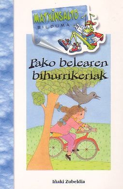 PAKO BELEAREN BIHURRIKERIAK-BIZ.-