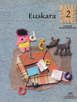 2Âº E.P. - EUSKARA 2 - KOMETA