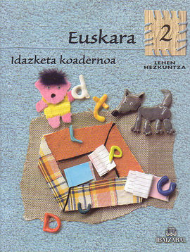 2Âº E.P. - KOADERNO , EUSKARA 2 - KOMETA