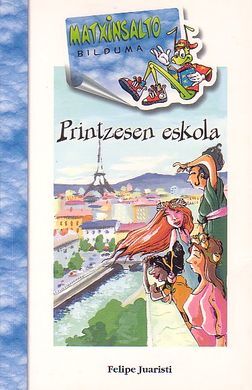 PRINTZESEN ESKOLA -BAT.-