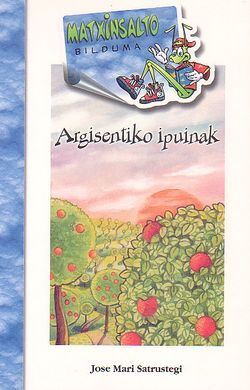ARGISENTIKO IPUINAK