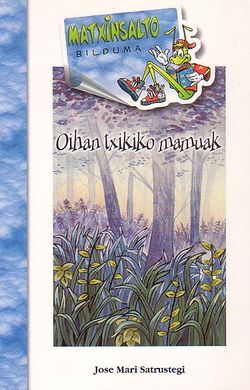 OIHAN TXIKIKO MAMUAK -BAT