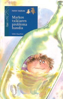 MARKOS TXIKIAREN PROBLEMA HANDIA
