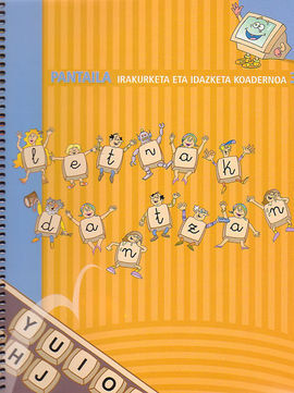 LETRAK DANTZAN: PANTAILA - KOADERNOA 3