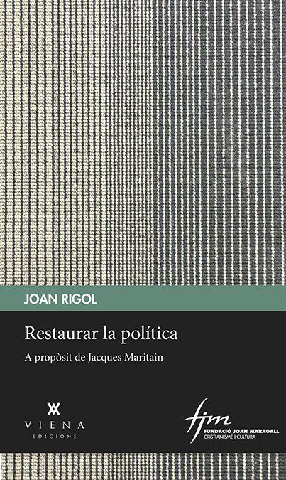 RESTAURAR LA POLÍTICA