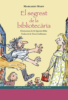 EL SEGREST DE LA BIBLIOTECÀRIA