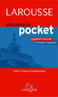 DICCIONARIO POCKET ESPAÑOL-FRANCES