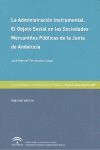 ADMINISTRACION INSTRUMENTAL 2ªED OBJETO SOCIAL SOCIEDADES M