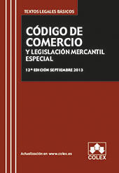 CÓDIGO DE COMERCIO (12ª ED.)