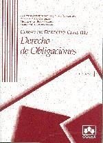 CURSO DE DERECHO CIVIL (II).- DERECHO DE OBLIGACIONES