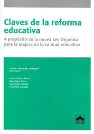 CLAVES DE LA REFORMA EDUCATIVA