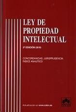 LEY DE PROPIEDAD INTELECTUAL