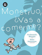 MONSTRUO ¿VAS A COMERME?