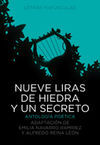 NUEVE LIRAS DE HIEDRA Y UN SECRETO
