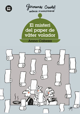 EL MISTERI DEL PAPER DE VÀTER VOLADOR. GERMANES CROSTÓ