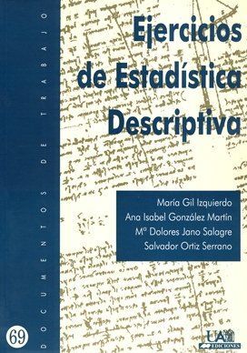 EJERCICIOS DE ESTADÍSTICA DESCRIPTIVA