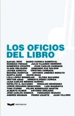 LOS OFICIOS DEL LIBRO