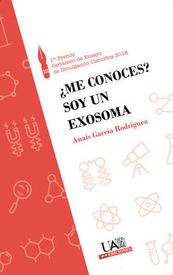 ¿ME CONOCES? SOY UN EXOSOMA