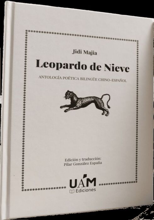 LEOPARDO DE NIEVE