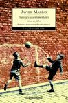 SALVAJES Y SENTIMENTALES. LETRAS DE FÚTBOL