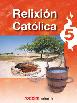 RELIXIÓN CATÓLICA - 5º ED. PRIM.