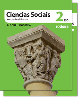 CIENCIAS SOCIAIS, XEOGRAFÍA E HISTORIA - 2º ESO