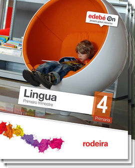 LINGUA - 4º ED. PRIM.