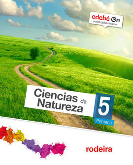 CIENCIAS DA NATUREZA - 5º ED. PRIM.