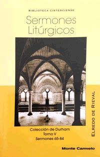 SERMONES LITURGICOS V