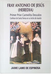 FRAY ANTONIO DE JESUS (HEREDIA)
