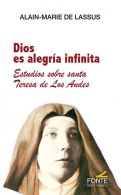 DIOS ES ALEGRÍA INFINITA