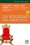 LA SOLEDAD DEL DIRECTIVO