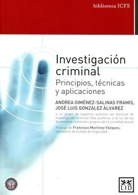 INVESTIGACION CRIMINAL