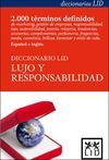 DICCIONARIO LID LUJO Y RESPONSABILIDAD