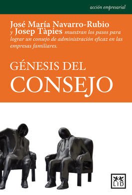 GÉNESIS DEL CONSEJO