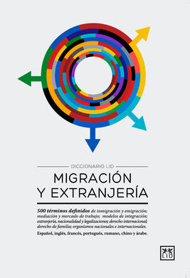 DICCIONARIO LID - MIGRACIÓN Y EXTRANJERÍA