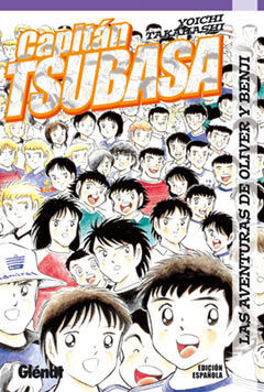CAPITÁN TSUBASA 37