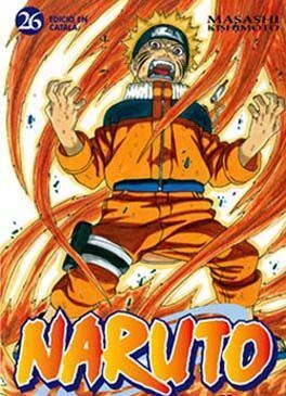 NARUTO CATALÀ Nº 26/72 (EDT)