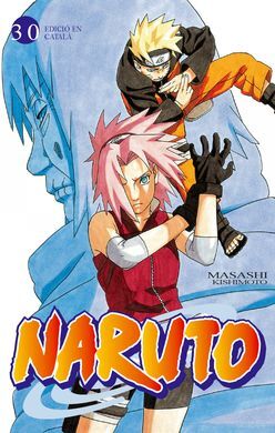 NARUTO CATALÀ Nº 30/72 (EDT)