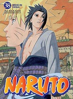 NARUTO CATALÀ Nº 38/72 (EDT)