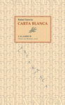 CARTA BLANCA