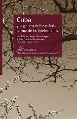 CUBA Y LA GUERRA CIVIL ESPAÑOLA